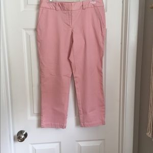Lands End Cropped Pants